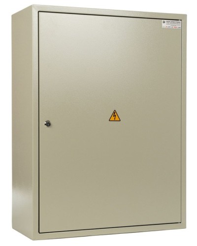 ЩМП - 09 МЭК(1200х750х300) IP31 (MEC11117). Шкаф с монтажной панелью. МЭК-Электрика в Архангельске