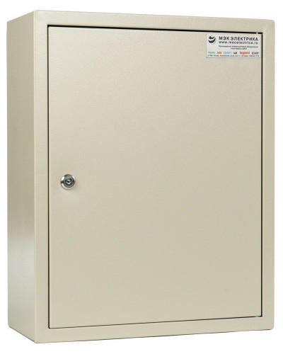 ЩМП - 06 МЭК (500х400х170) IP31 (MEC11111). Шкаф с монтажной панелью. МЭК-Электрика в Архангельске