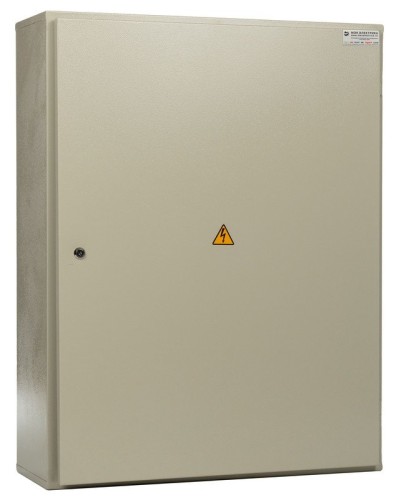 ЩМП - 08 МЭК (900х700х260) IP31 (MEC11115). Шкаф с монтажной панелью. МЭК-Электрика в Архангельске
