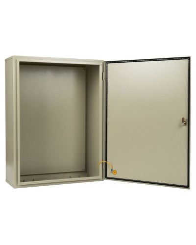 ЩМП - 08 МЭК (900х700х260) IP65 (MEC11311). Шкаф с монтажной панелью. МЭК-Электрика в Архангельске
