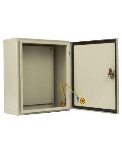 ЩМП - 03 МЭК (350х300х155) IP65 (MEC11304). Шкаф с монтажной панелью. МЭК-Электрика в Архангельске