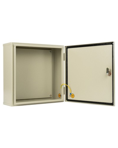 ЩМП - 05 МЭК (400х400х155) IP65 (MEC11306). Шкаф с монтажной панелью. МЭК-Электрика в Архангельске
