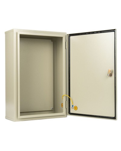 ЩМП - 065 МЭК  (600х400х185) IP65 (MEC11308). Шкаф с монтажной панелью. МЭК-Электрика в Архангельске
