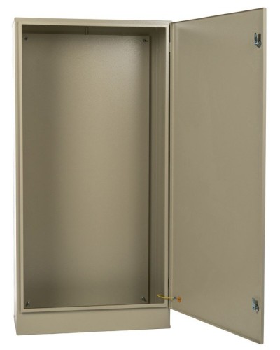 ЩМП - 10 МЭК(1500х750х350) IP31 (MEC11119). Шкаф с монтажной панелью. МЭК-Электрика в Архангельске