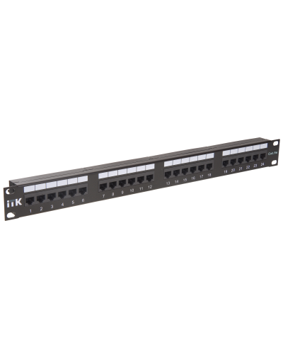 PP24-1UC5EF-K05-G. Патч-панель 19. GENERICA в Архангельске
