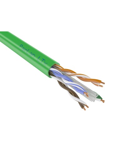 ParLan U/UTP Cat6 PVCLS нг(А)-LSLTx 4х2х0,57. Кабель «витая пара» (Cat6)(LAN) для структурированных систем связи. Паритет в Архангельске