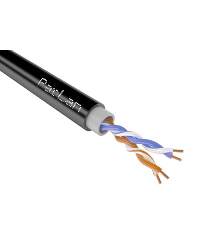 ParLan U/UTP Cat5e PVC/PE 2х2х0,52. Кабель «витая пара» (LAN) для структурированных систем связи. Паритет в Архангельске