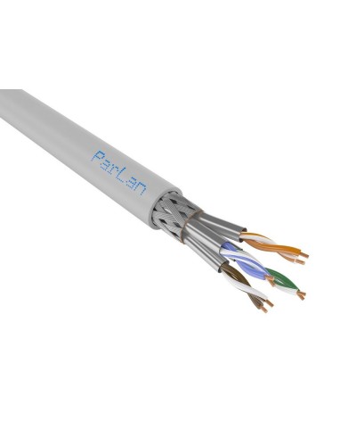 ParLan S/FTP Cat6A PVC 4х2х0,57. Кабель «витая пара» (Cat6)(LAN) для структурированных систем связи. Паритет в Архангельске