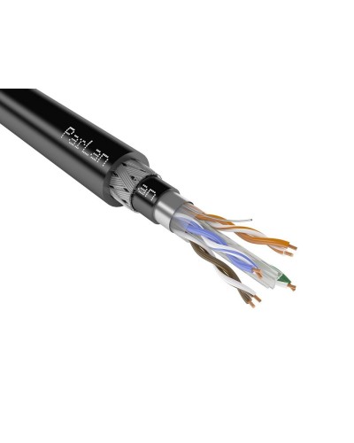 ParLan ARM PS F/UTP Cat6 4х2х0,57 РЕ. Кабель «витая пара» (Cat6)(LAN) для структурированных систем связи. Паритет в Архангельске