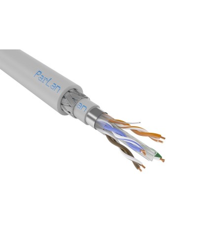 ParLan ARM PS F/UTP Cat6 4х2х0,57 PVC. Кабель «витая пара» (Cat6)(LAN) для структурированных систем связи. Паритет в Архангельске