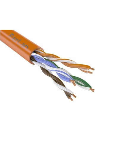 ParLan U/UTP Cat5e ZH нг(А)-HF 4х2х0,52 100м. Кабель «витая пара» (LAN) для структурированных систем связи. Паритет в Архангельске