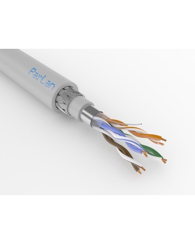 ParLan ARM PS F/UTP Cat5e PVCLS нг(А)-FRLS 4х2х0,52. Кабель «витая пара» (LAN) для структурированных систем связи. Паритет в Архангельске