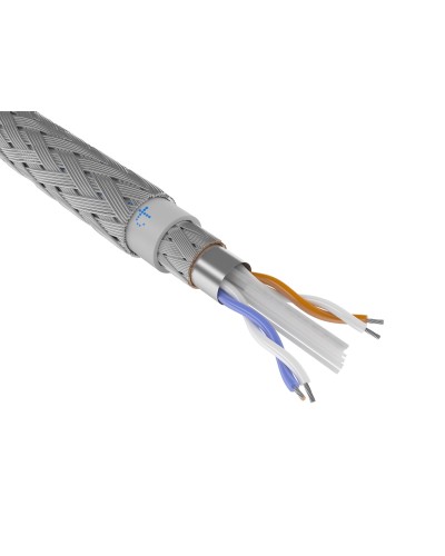 КИС-ВКнг(А)-LS 4х2х0,78мм. Кабели для промышленного интерфейса RS-485 одиночной прокладки. Паритет в Архангельске