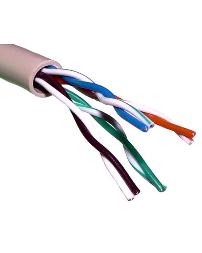 ParLan U/UTP Cat5e PVC 4х2х0,52. Кабель «витая пара» (LAN) для структурированных систем связи. Паритет в Архангельске