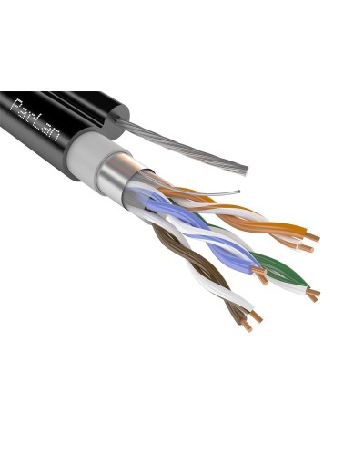 ParLan U/UTP Cat5e PVC/PEtr 2х2х0,52. Кабель «витая пара» (LAN) для структурированных систем связи. Паритет в Архангельске