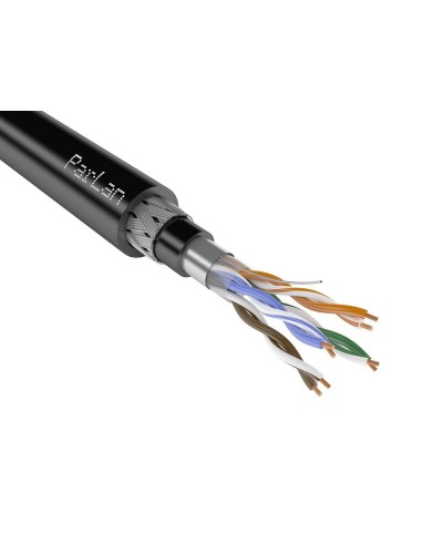 ParLan ARM PS F/UTP Cat5е 4х2х0,52 ZH нг(А)-HF. Кабель «витая пара» (LAN) для структурированных систем связи. Паритет в Архангельске
