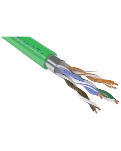 ParLan F/UTP Cat5e PVCLS нг(A)-LSLTx 2х2х0,52. Кабель «витая пара» (LAN) для структурированных систем связи. Паритет в Архангельске
