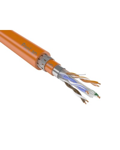 ParLan ARM PS F/UTP Cat6 4х2х0,57 ZH нг(А)-HF. Кабель «витая пара» (Cat6)(LAN) для структурированных систем связи. Паритет в Архангельске