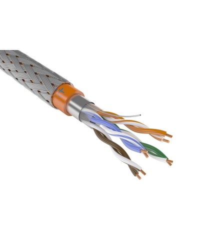 ParLan ARM F/UTP Cat5е 4х2х0,52 ZH нг(А)-HF. Кабель «витая пара» (LAN) для структурированных систем связи. Паритет в Архангельске