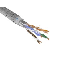 ParLan ARM F/UTP Cat5е 4х2х0,52 PVC. Кабель «витая пара» (LAN) для структурированных систем связи. Паритет