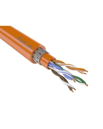 ParLan ARM PS U/UTP Cat5е 4х2х0,52 ZH нг(А)-HF. Кабель «витая пара» (LAN) для структурированных систем связи. Паритет в Архангельске