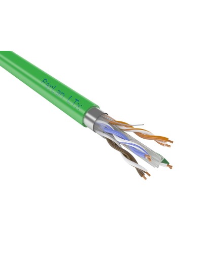 ParLan F/UTP Cat6 PVCLS нг(А)-LSLTx 4х2х0,57. Кабель «витая пара» (Cat6)(LAN) для структурированных систем связи. Паритет в Архангельске