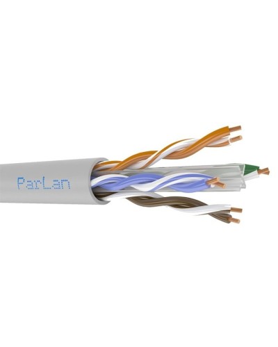 ParLan U/UTP Cat6 PVC 4х2х0,57. Кабель «витая пара» (Cat6)(LAN) для структурированных систем связи. Паритет в Архангельске