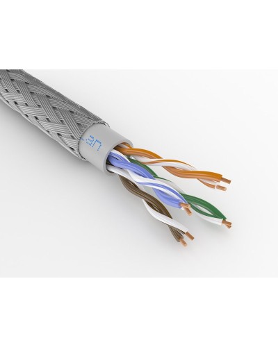 ParLan ARM U/UTP Cat5e PVCLS нг(А)-FRLS 4х2x0,52. Кабель «витая пара» (LAN) для структурированных систем связи. Паритет в Архангельске