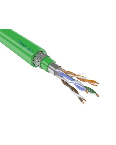 ParLan ARM PS F/UTP Cat5e PVCLS нг(А)-FRLSLTx 4х2х0,52. Кабель «витая пара» (LAN) для структурированных систем связи. Паритет в Архангельске