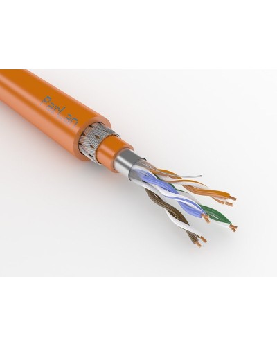 ParLan ARM PS F/UTP Cat5e ZH нг(А)-FRHF 2х2х0,52. Кабель «витая пара» (LAN) для структурированных систем связи. Паритет в Архангельске