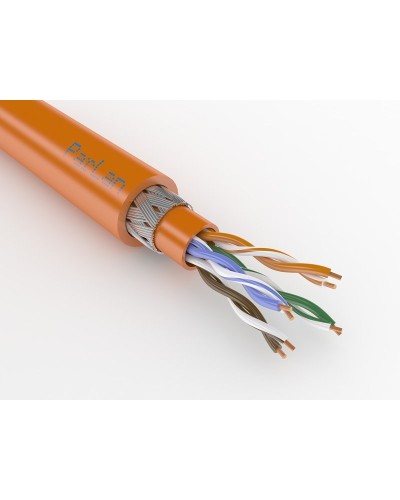 ParLan ARM PS U/UTP Cat5e ZH нг(А)-FRHF 4х2x0,52. Кабель «витая пара» (LAN) для структурированных систем связи. Паритет в Архангельске