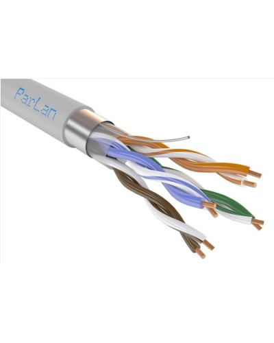 ParLan F/UTP Cat5e PVC 4х2х0,52 (100013). Кабель «витая пара» (LAN) для структурированных систем связи. Паритет в Архангельске
