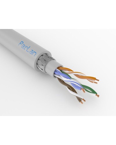 ParLan ARM PS U/UTP Cat5e PVCLS нг(А)-FRLSLTx 2х2x0,52. Кабель «витая пара» (LAN) для структурированных систем связи. Паритет в Архангельске