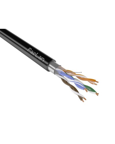 ParLan F/UTP Cat5e PE 4х2х0,52 100м. Кабель «витая пара» (LAN) для структурированных систем связи. Паритет в Архангельске