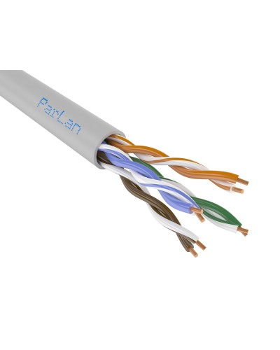 ParLan U/UTP Cat5e PVC 4х2х0,52 100м. Кабель «витая пара» (LAN) для структурированных систем связи. Паритет в Архангельске