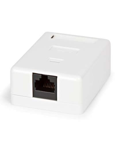 RJ-45-1 (8P8C): Розетка компьютерная в Архангельске