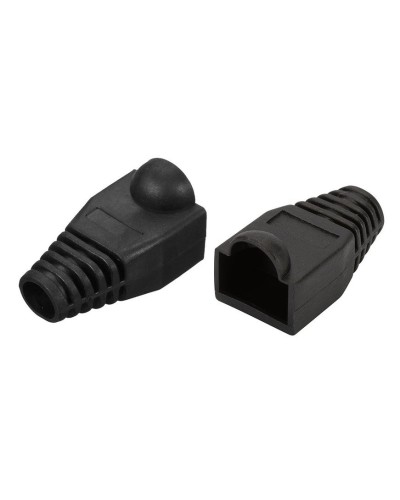 RJ-45-cap (черный). Изолирующий колпачок. Прочие зарубежные в Архангельске