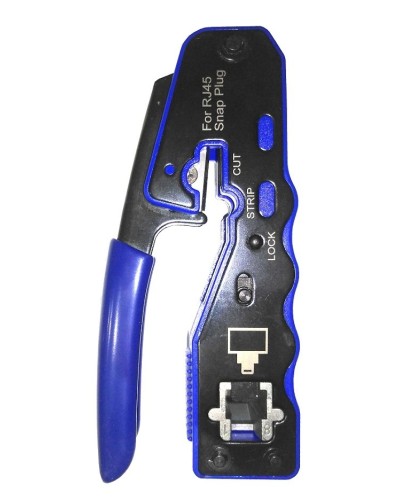 STK-PLUG (NEW): Пресс-клещи (кримпер) для RJ-45, RJ-12, RJ-11 в Архангельске