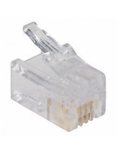 RJ-9 (4P4C). Разъем. Прочие зарубежные в Архангельске