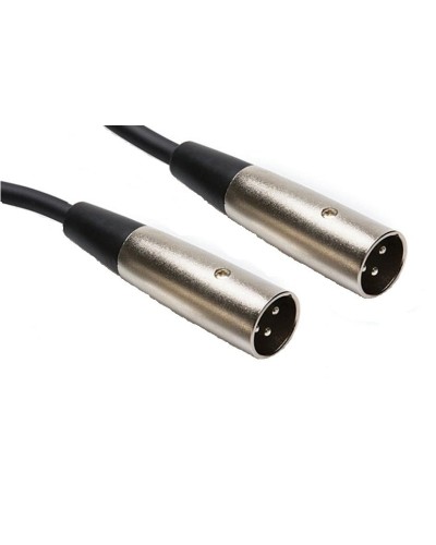 XLR (ш)-XLR (ш)/1. Корд межблочный 1 метра. Прочие зарубежные в Архангельске