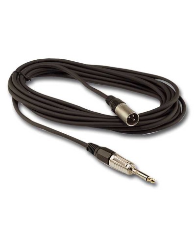 Jack(ш)-XLR (ш)/3. Корд микрофонный, Jack-XLR. Прочие зарубежные в Архангельске