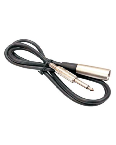 Jack(ш)-XLR (ш)/1,5. Корд микрофонный, Jack-XLR. Прочие зарубежные в Архангельске