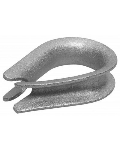 Коуш 4 мм DIN6899-4: Коуш в Архангельске