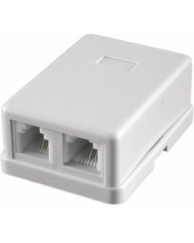 RJ-45-2 (8P8C). Розетка компьютерная. Прочие зарубежные в Архангельске