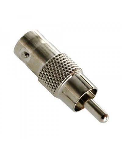 BNC (гнездо)-RCA (штекер) коннектор. Переходник разъемов. Прочие зарубежные в Архангельске