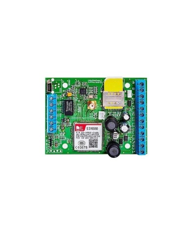 S400L-2GSM-KL-B Нано LAN клеммники. Устройство оконечное объектовое приемно-контрольное c GSM и LAN коммуникаторами. Проксима в Архангельске