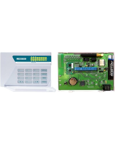 W500WL Optima. Объектовый прибор с встроенными GSM, Wi-Fi, РПП Астра РИ-М. Проксима в Архангельске
