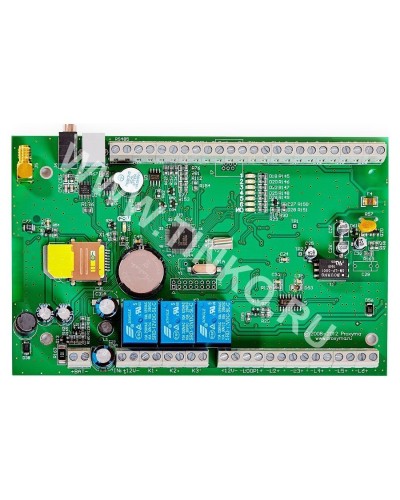 S632-2GSM-BS (плата). Устройство оконечное объектовое приемно-контрольное c GSM коммуникатором. Проксима в Архангельске