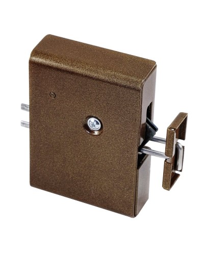 Promix-SM308.10.1 brown (Шериф-8 НЗ-К). Замок электромеханический. Промикс в Архангельске