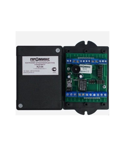 Promix-CS.PD.01 (KZ-04). Контроллер управления доступом. Промикс в Архангельске